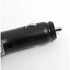 Resim HTStore Htstore Zore 800 Mah Kablolu Araç Şarj Aleti 