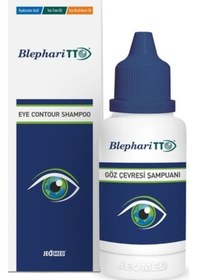 Resim Tto Blefaritto Göz Çevresi Şampuanı 65ml 