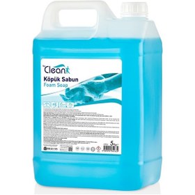 Resim By Clean Köpük Sabun 5 kg 