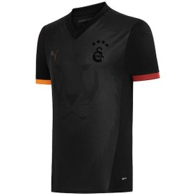 Resim Galatasaray 78151812 Puma 2024/2025 Limited Edition Erkek Forma - Siyah 