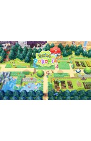 Resim Pokémon Poképia Nintendo Switch 2 Oyun | Açık Dünya Simülasyon | Pokémon Oyunu 