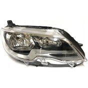 Resim Far Sağ Motorlu Peugeot P301 Ym 2017 Valeo 450777 