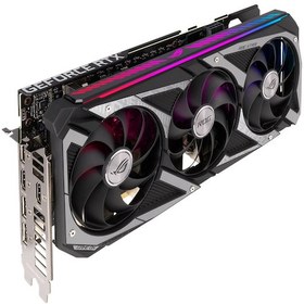 Resim Asus NVIDIA GeForce RTX 3060 ROG Strix OC ROG-STRIX-RTX3060-O12G-GAMING 12 GB GDDR6 192 Bit Ekran Kartı 