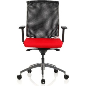 Resim Burosit Bürosit File 7 Alüminyum Çalışma Koltuğu 