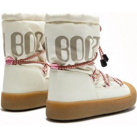 Resim Moon Boot Kadın Kar Botu 24501000-003 Moon Boot Ltrack Polar Frozen Dew Pink 