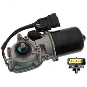 Resim ZENON Trafic 2-II Ön Cam Silecek Motoru 7701055893 
