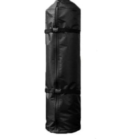 Resim Luenaarry Su Yumuşatıcı Tankı Ceket Kılıfı, Fermuarlı Dış Mekan Kılıfı Yağmur Kılıfı (Yurt Dışından) 