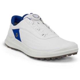 Resim Ecco Golf Core Erkek Beyaz Deri Ayakkabı 