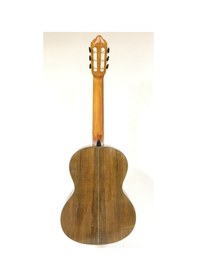 Resim Valencia Vc564 Klasik Gitar. Scale 4/4. Naturel Parlak Kapak 