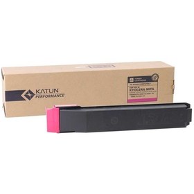 Resim Kyocera Tk-83051t02lkbnl0 Kırmızı Katun Uyumlu Fotokopi Toneri 