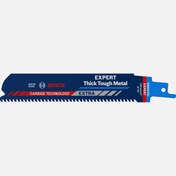 Resim Bosch Exp Panter Testere Bıçağı Thicktoughmetal S955Chm 