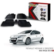Resim 3d Paspas Renault Megane Iı 2003-2013 