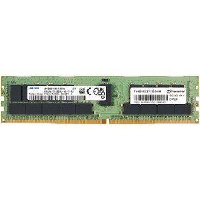 Resim Transcend TS4GHR72V2C-SAM 32 GB DDR4 3200 MHz REG-DIMM 2RX4 2GX4 CL22 1.2V Server RAM Transcend