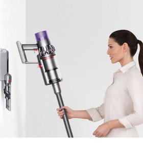Resim Dyson V10 Total Clean Dikey Şarjlı Süpürge 