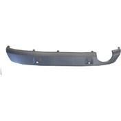 Resim Renault Megane 4 Sd 16/20 Karlık Arka Tampon Altı Sensör Deli Kli Egzost Deli Kli Tyg 