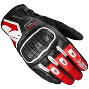Resim Spidi G-Warrior Spor Eldiven Kırmızı 