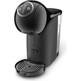 Resim Krups Nescafé Dolce Gusto Krups Genio S Plus KP3408 Espresso Makinesi ve Diğer Kapsül Içecekler, Otomatik, Siyah 