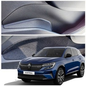 Resim Renault Austral Konfor Seti Tüm Yıllara Uyumlu 