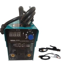 Resim El Aletleri ELS353 MMA777 Inverter Turbo Çanta Kaynak Makinesi (Mavi) 