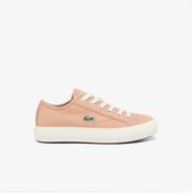 Resim Lacoste Backcourt Kadın Pembe Sneaker 