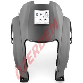 Resim Honda Spacy 110 Uyumlu Sele Altı Ön Kapak- 