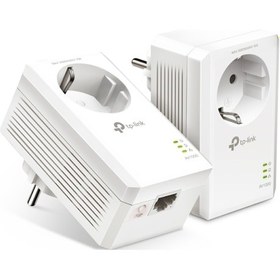Resim TP-Link TL-PA7017P KIT AV1000 Gigabit Powerline Başlangıç Kiti 2'li 