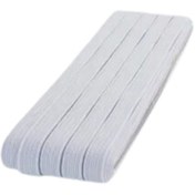 Resim Lastik En 3 cm 10 Metre Beyaz 