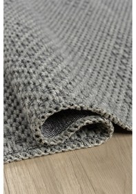 Resim Cozy Wool Gri Halı Salon Oturma Odası Çocuk Odası Yatak Odası Halısı 711 Gri 