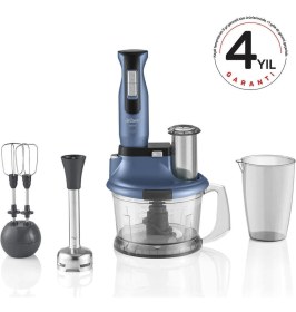 Resim Arzum Mutfak Robotu Seti Çok Amaçlı Blender Set Okyanus 