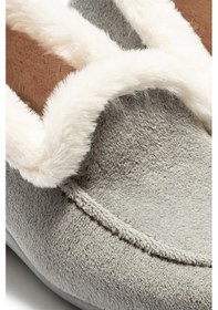 Resim Twigy Comfy Kadın Ev Ayakkabısı Gri 36/41 Gri 