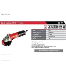 Resim Keyang Küçük Taşlama 750 W 