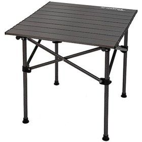 Resim Madfox Surface Küçük Boy Katlanır Kamp Masası Gri 
