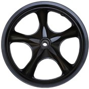 Resim MONDİAL SCOOTER GOMAX ARKA JANT SİYAH 