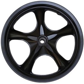 Resim MONDİAL SCOOTER GOMAX ARKA JANT SİYAH 