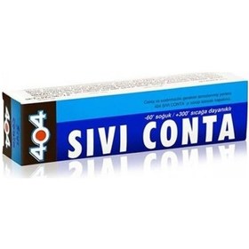 Resim SIVI CONTA 404 BEYAZ 80 GR 