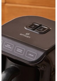 Resim Emsan Hatır Köz Türk Kahve Makinesi 