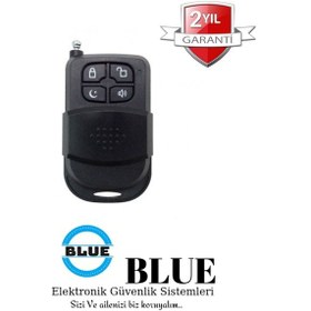 Resim Opax Kablosuz Alarm 4 Kontaklı Paketi 