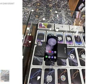 Resim Samsung Z Flip 5 İkinci El TR | 512 GB | Siyah 