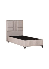 Resim Kilim Mobilya Bamboo Sleepy İkili Set (Sandıklı Baza + Başlık) 090x190 Krem 