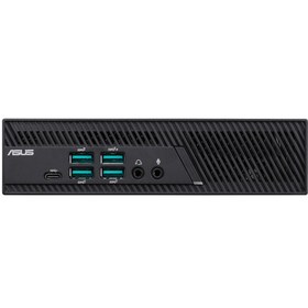 Resim Asus PB62-B7017MH Intel Core i7-11700 16GB 512GB SSD Freedos Siyah Mini Bilgisayar 