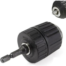 Resim Depolife Makita DTD146SFE3 TD110DWAE DTW1001RTJ TD110DWAE DTD154RFJ DF033DWAE TD090DWE Akülü Şarjlı Mandren 