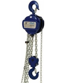 Resim Atlas Pro Atck35 Köşeli Ceraskal 3 Ton 5 M 