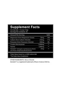 Resim Centurion Labz Godly Cre Functional Creatine + Hydration+taurine+ 