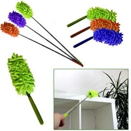 Resim Toptancı Kapında Uzayabilen Mikrofiber Toz Alma Aparatı 