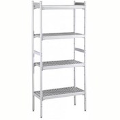 Resim Professional Düz Etejer Seti 373x1304 Mm H 1700 Mm ALS1304 