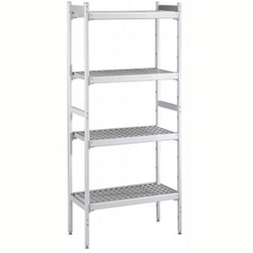 Resim Professional Düz Etejer Seti 373x1304 Mm H 1700 Mm ALS1304 