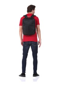 Resim Ççs 51369 Erkek Sırt Çanta Siyah 