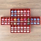 Resim 1 Set Ahşap Dönme Dolap, Çok Renkli Merry-Go-Round, Noel Hediyeleri, Süsler, Sevgililer Günü, Doğum Günleri, Seyahat Hatıraları, Mezuniyet vb. İçin Uygun - Elektrik Gerekmez 