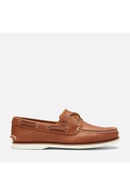 Resim Timberland Classıc Boat Boat Shoe Kadin Kahverengi Günlük Ayakkabı Tb0a43v98771 