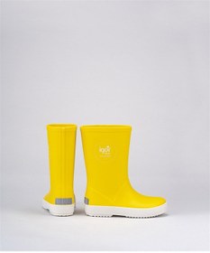 Resim Igor Splash Nautico Çocuk Sarı Yağmur Çizmesi W10107-008 Sarı 